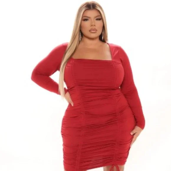white christmas dresses Short Sexy Date Night Dress Spaghetti Strap Micro Mini Bodycon Dress Party Dress Multicolor / M main image 0
